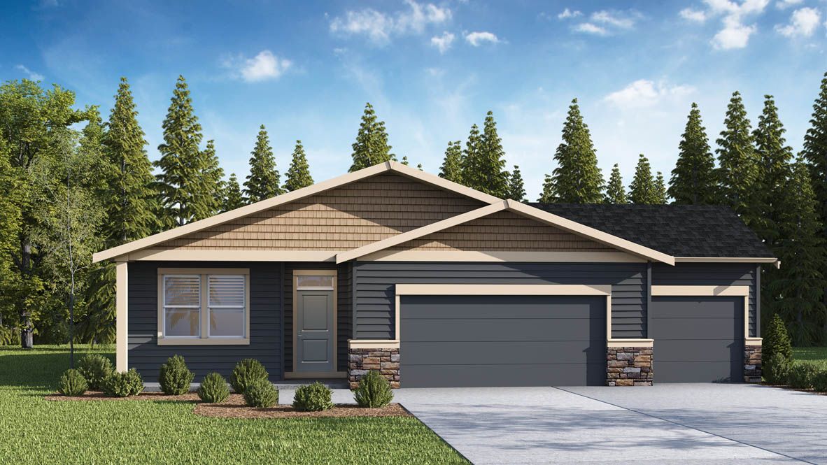 Elevation 1:Plan Elevation.