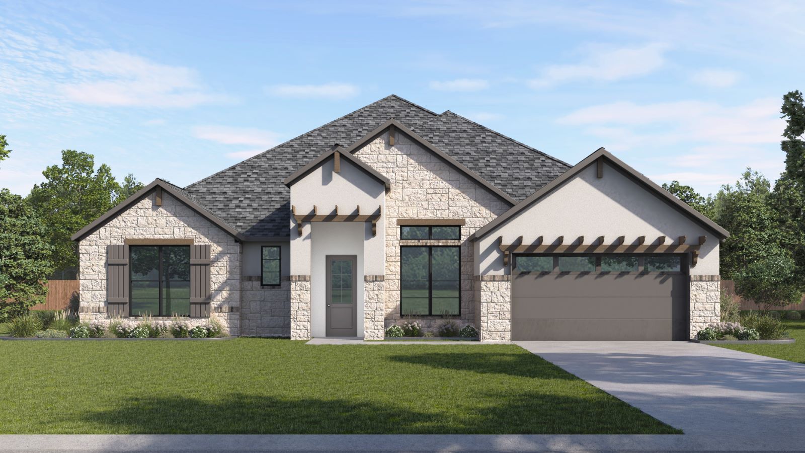 Elevation 2:Plan Elevation.