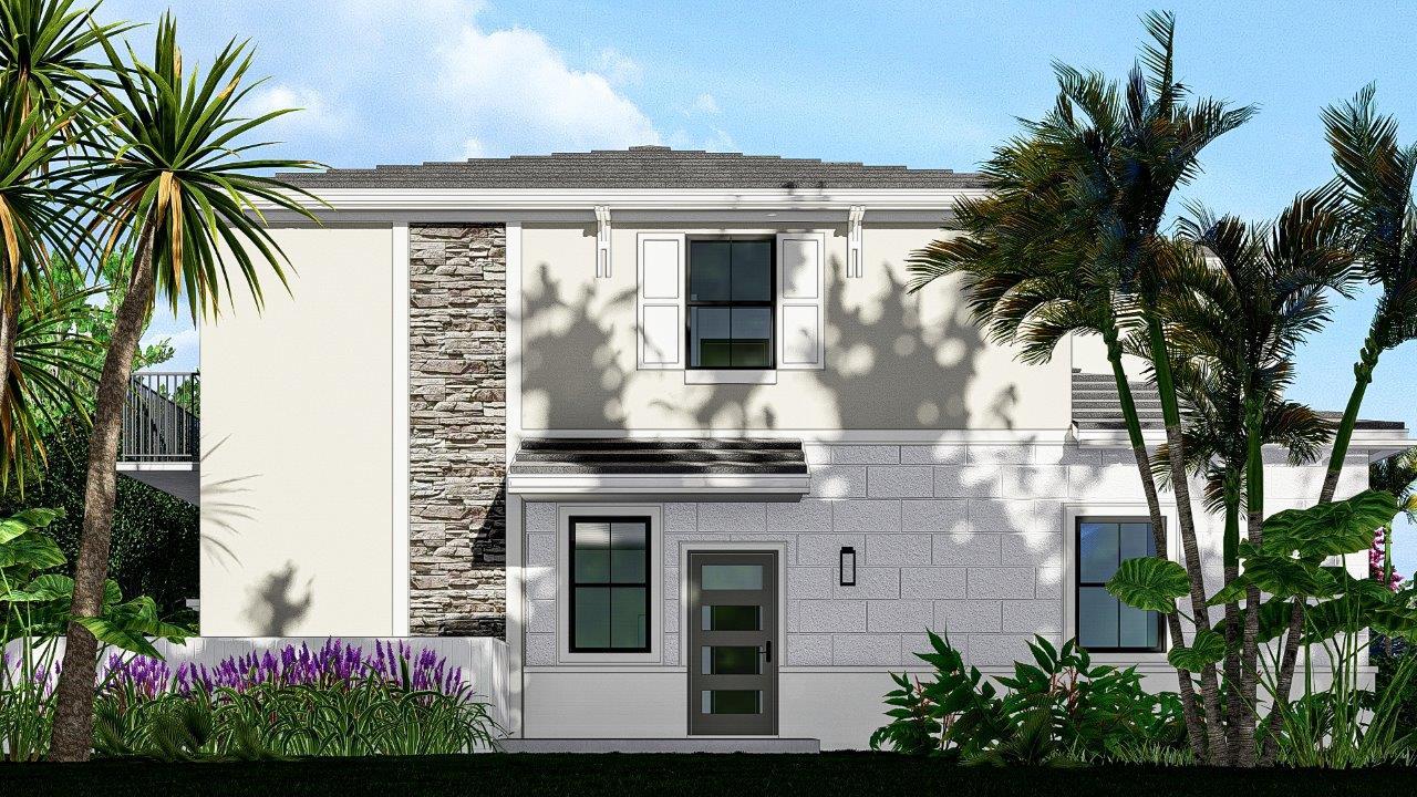 Elevation 0:Plan Elevation.