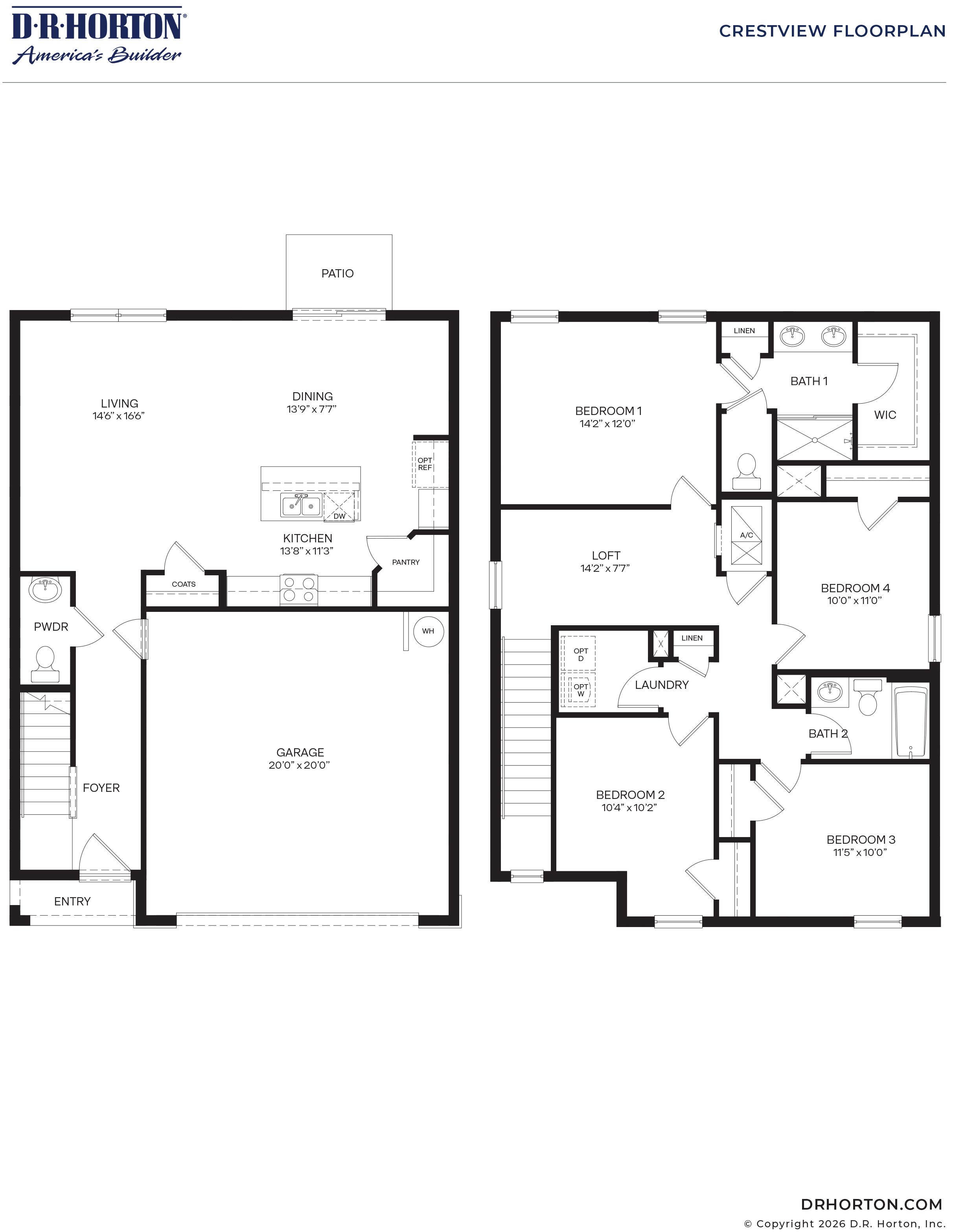 Floorplan 3:Floor Plan.