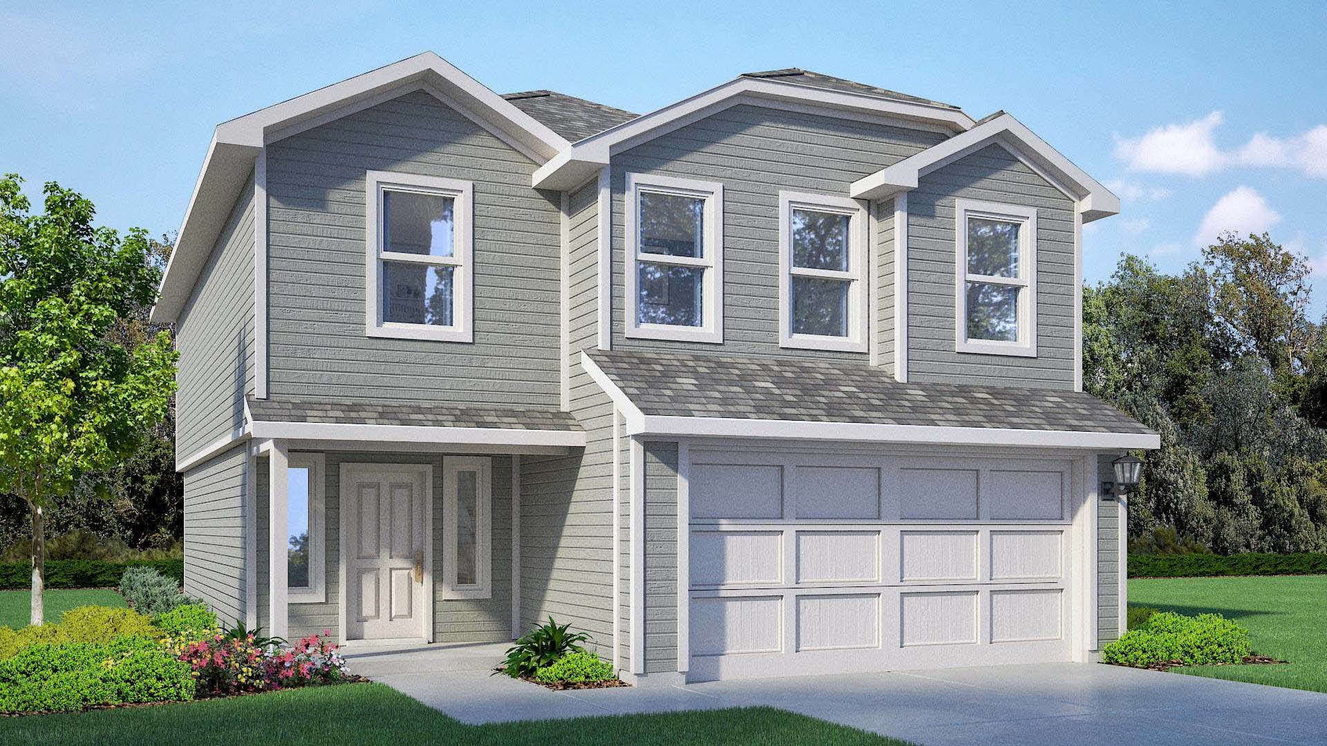 Elevation 1:Plan Elevation.