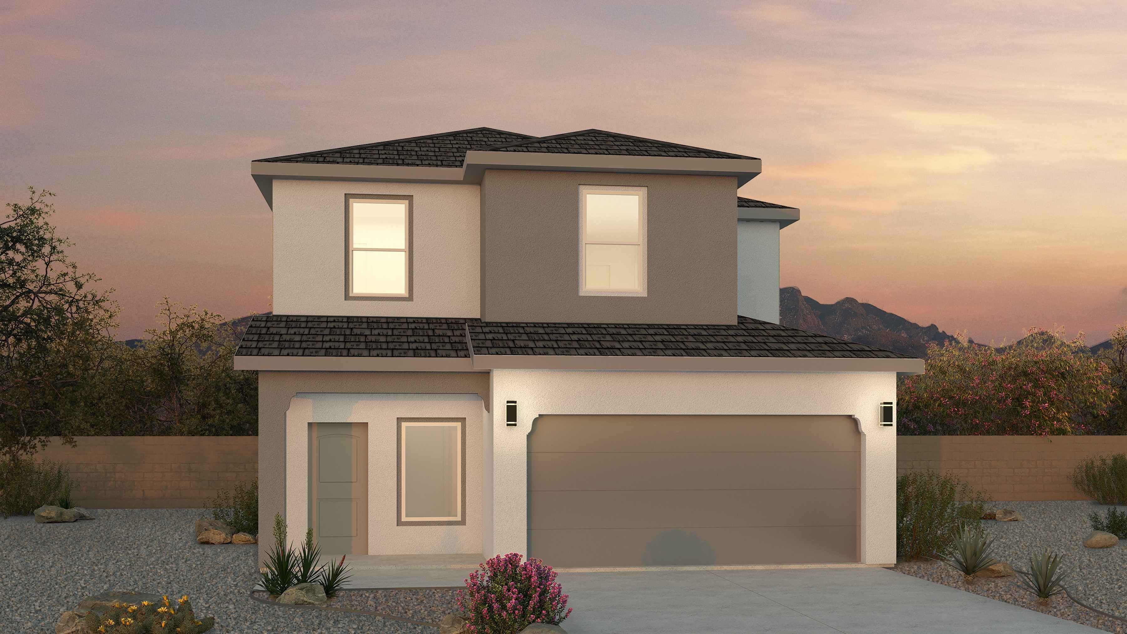 Elevation 0:Plan Elevation.