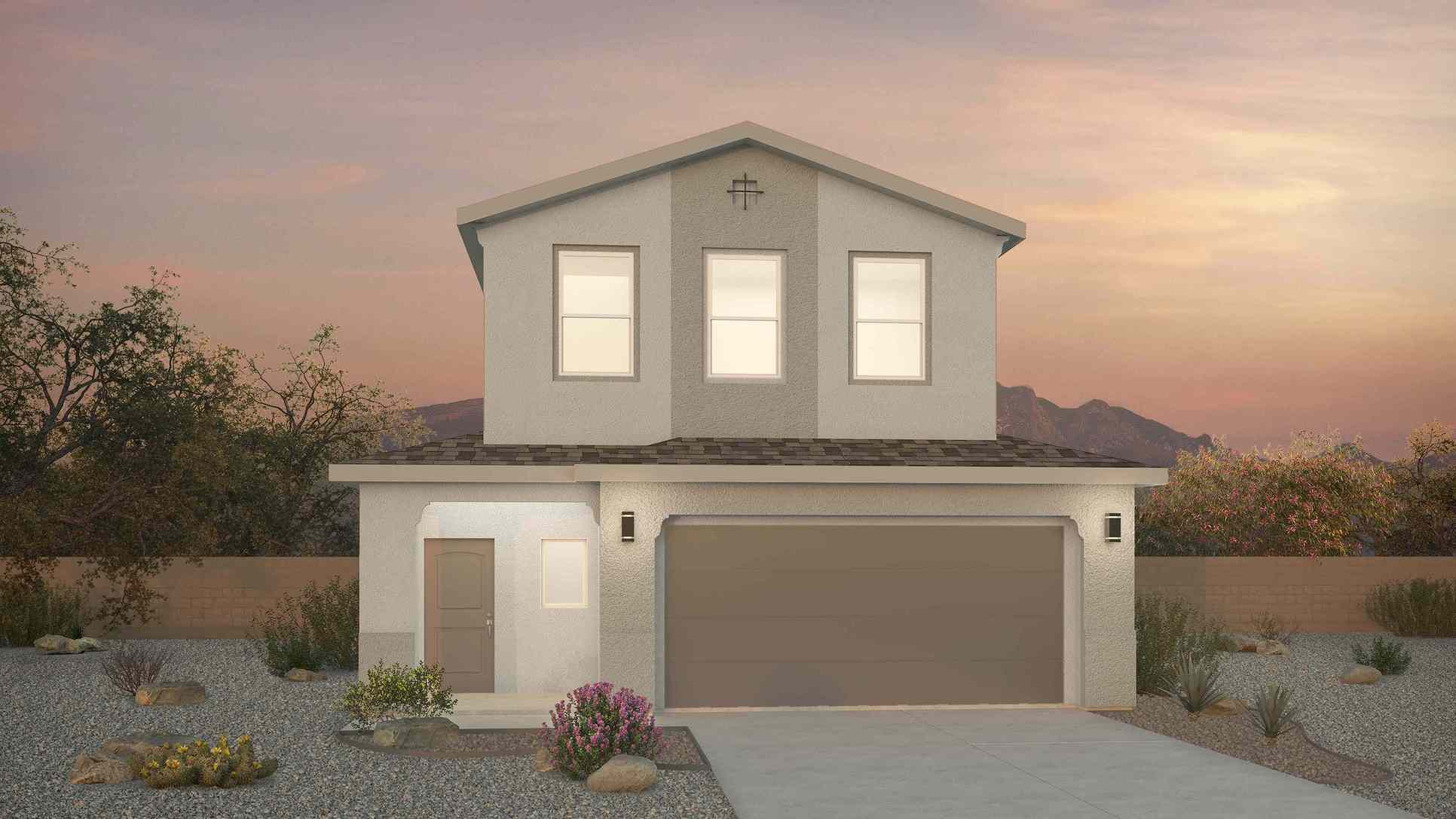 Elevation 0:Plan Elevation.
