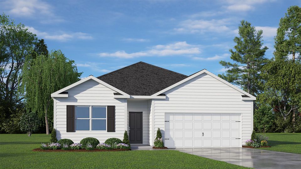 Elevation 1:Plan Elevation.