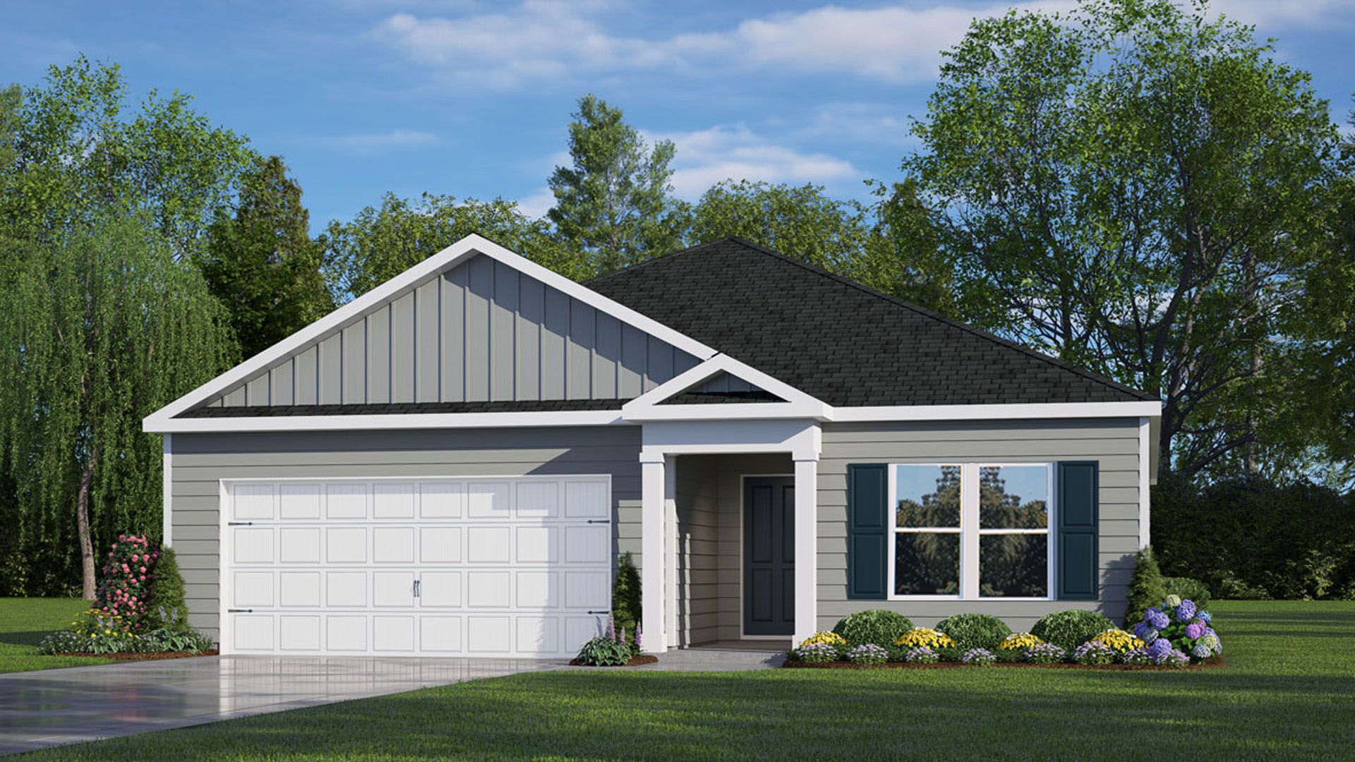 Elevation 1:Plan Elevation.