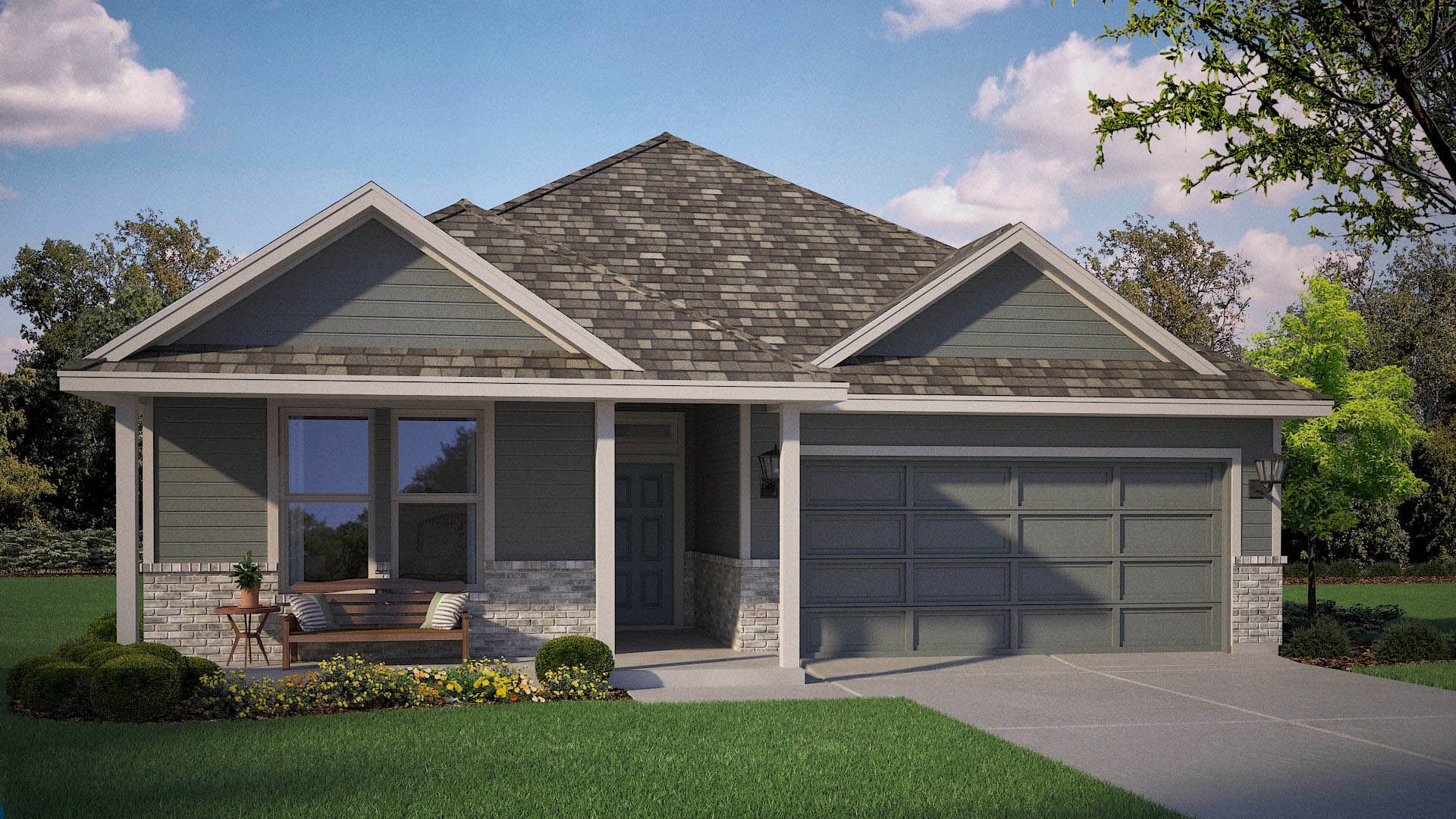 Elevation 0:Plan Elevation.