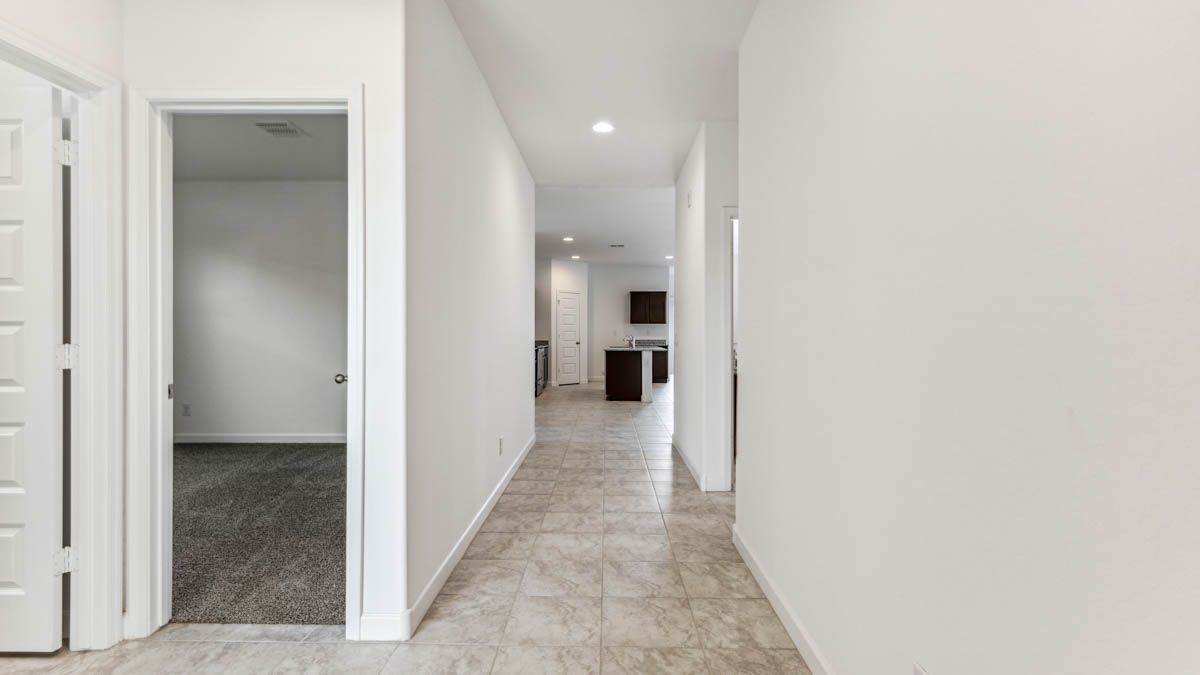 Elevation 3:Plan Elevation.