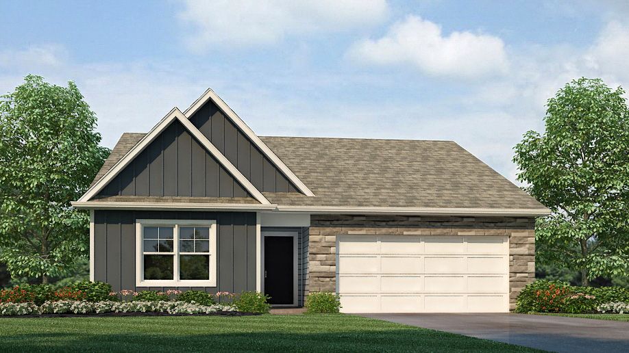 Elevation 3:Plan Elevation.