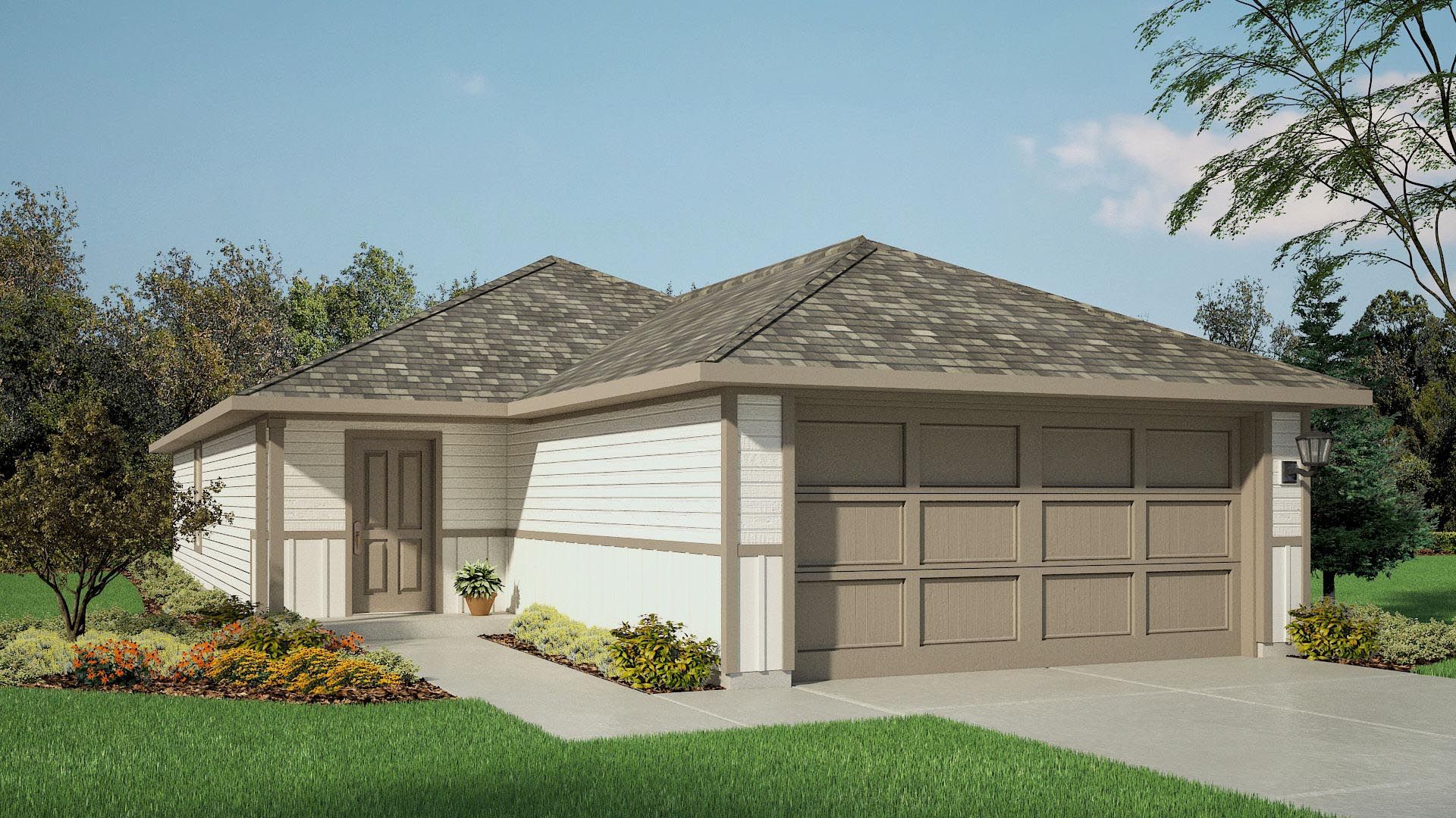 Elevation 0:Plan Elevation.