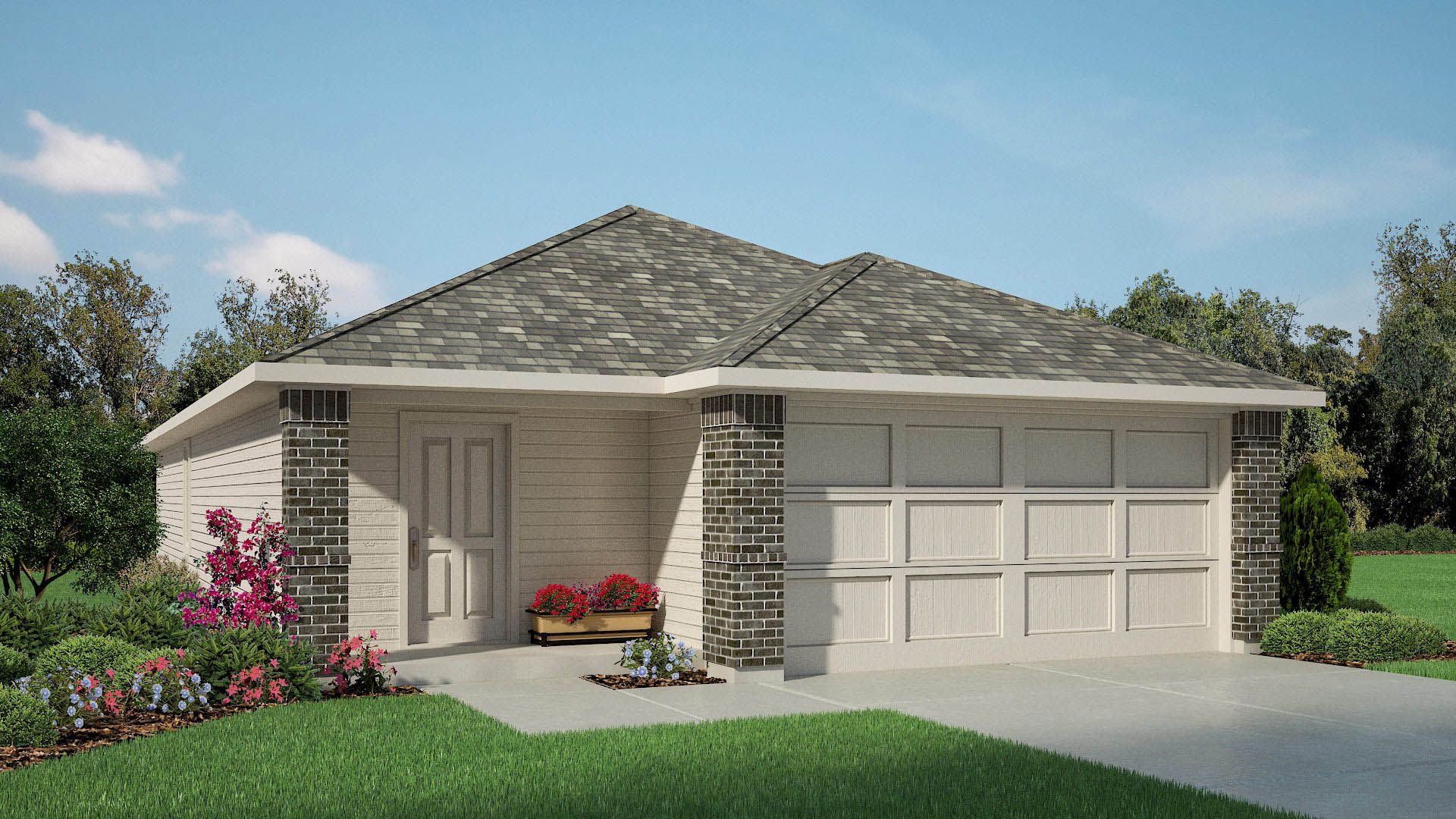 Elevation 0:Plan Elevation.