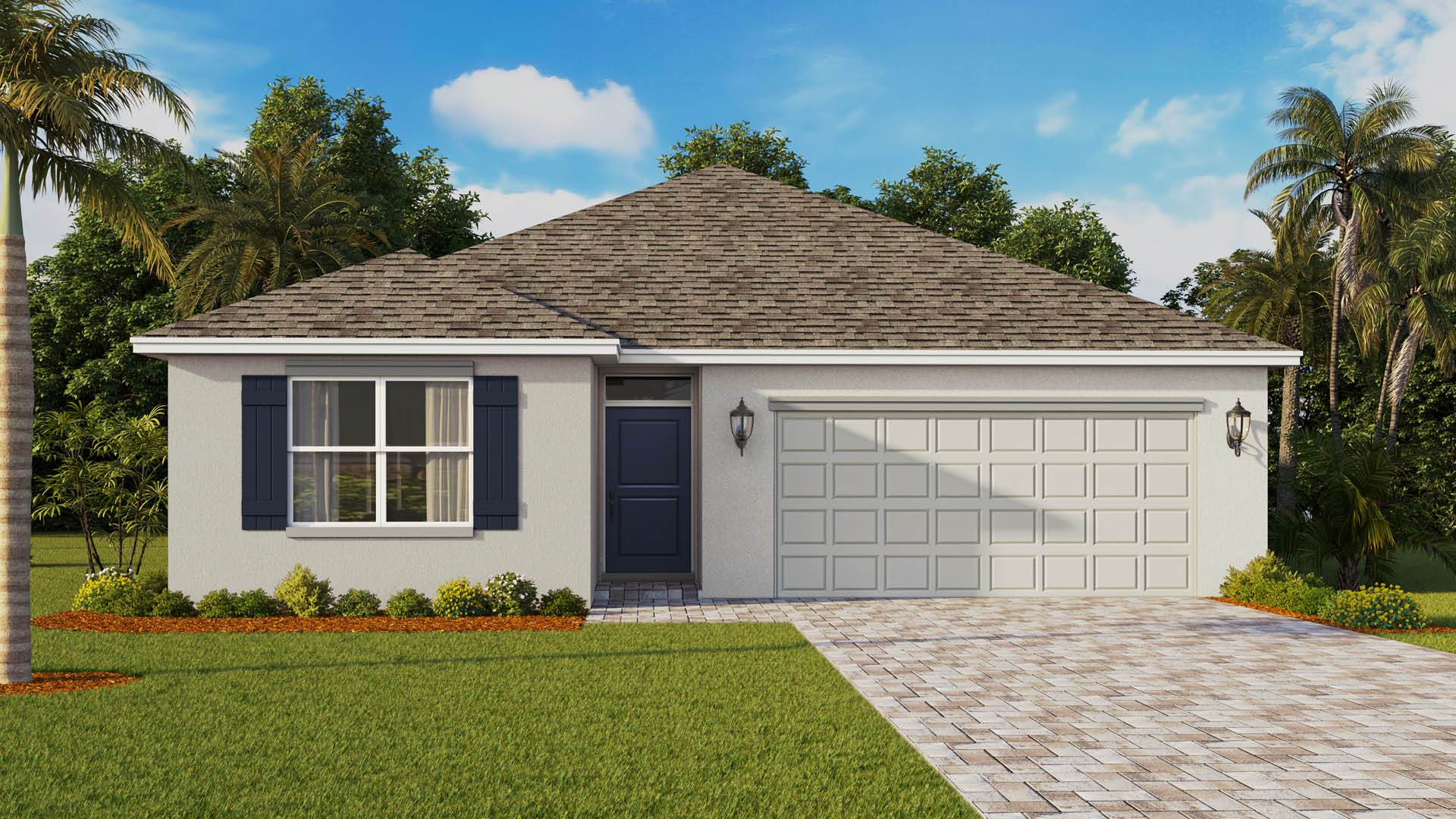 Elevation 0:Plan Elevation.