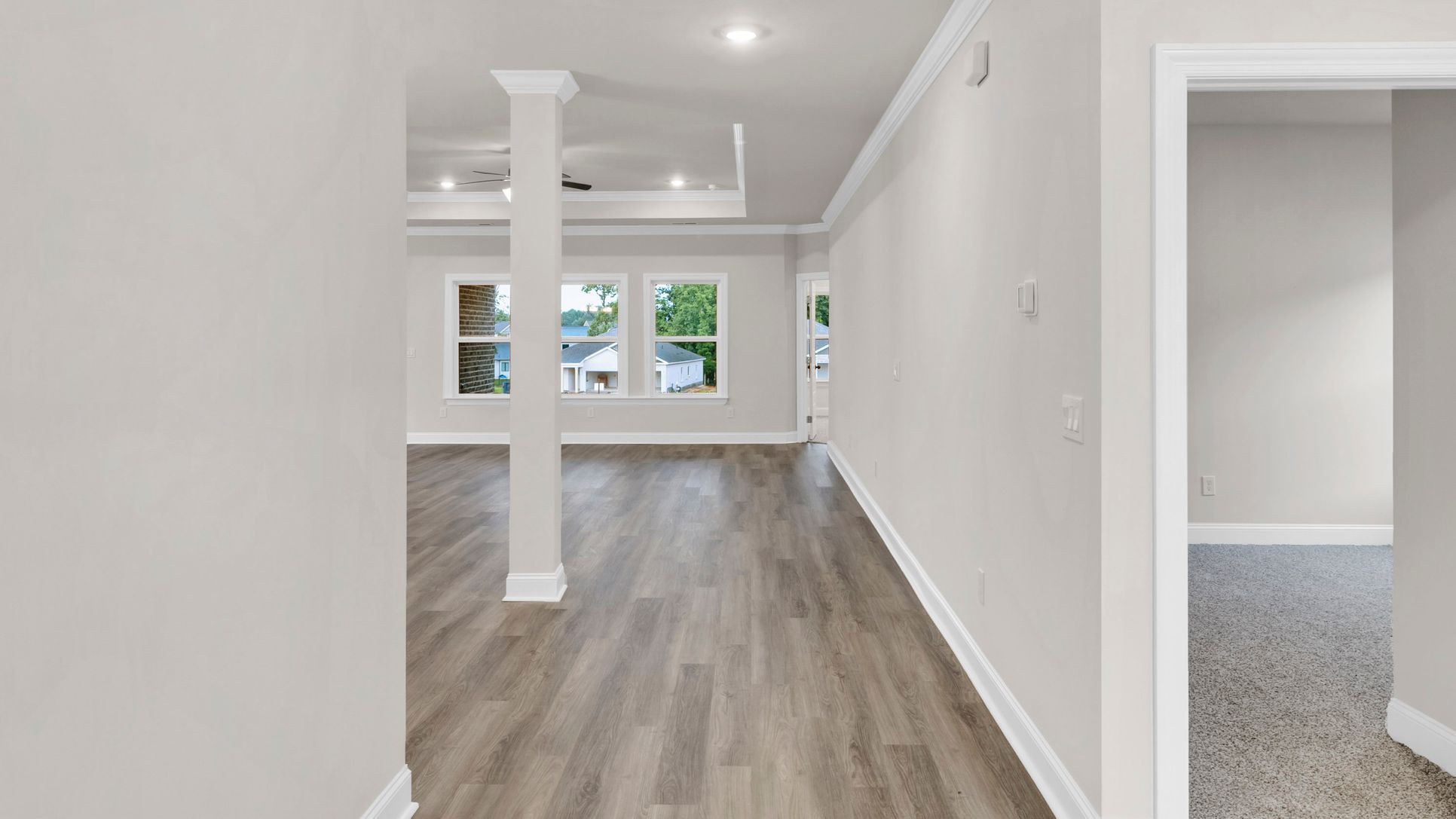 Elevation 6:Plan Elevation.