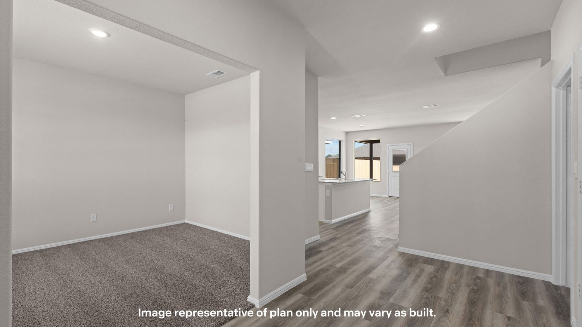 Elevation 4:Plan Elevation.