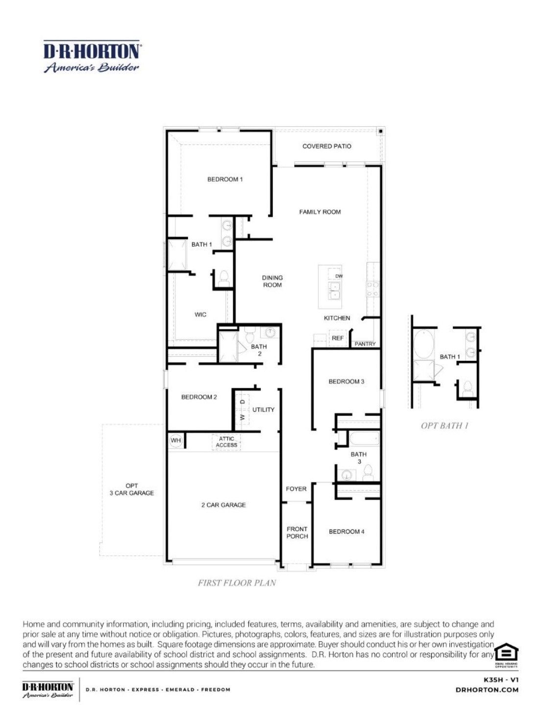 Plano de Planta:Floor Plan.