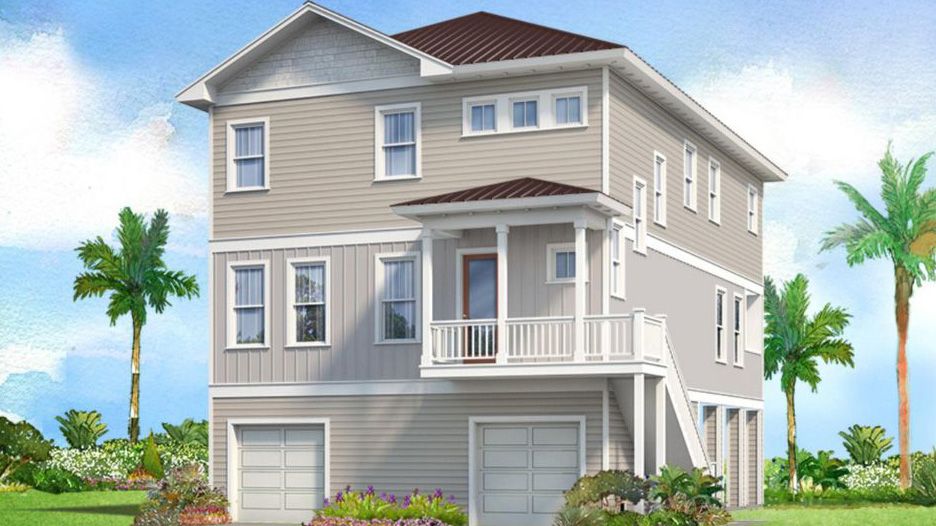 Elevation 0:Plan Elevation.