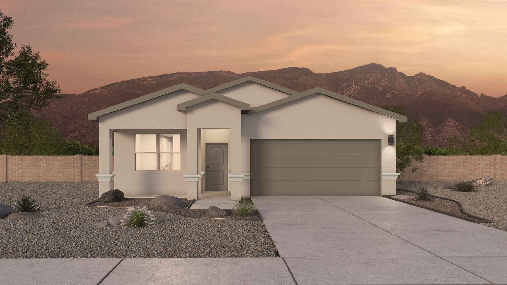 Elevation 0:Plan Elevation.