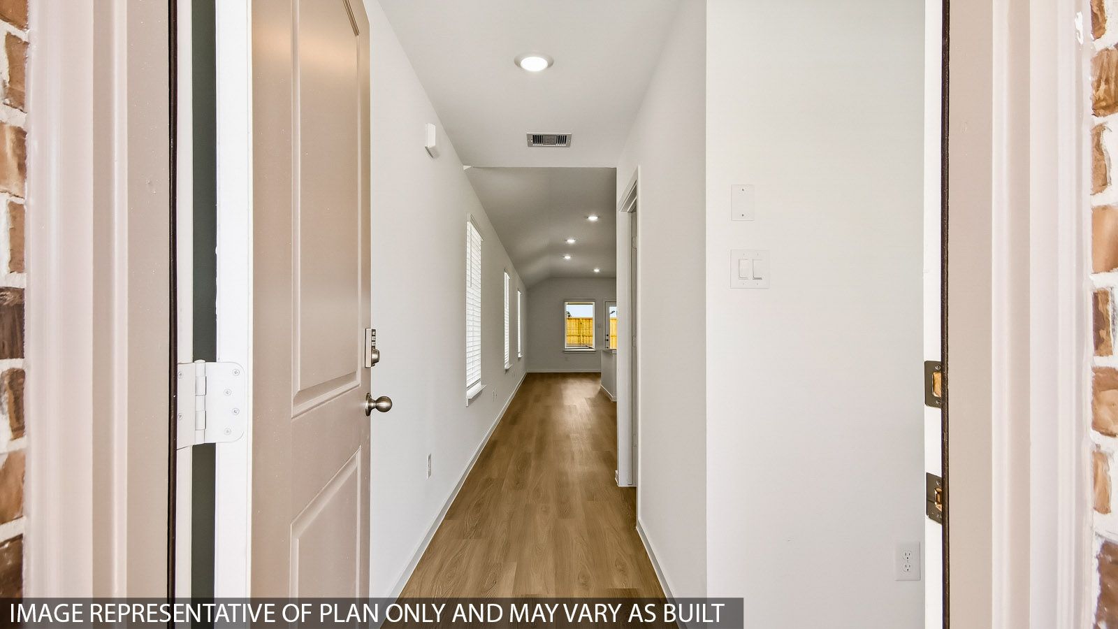 Elevation 1:Plan Elevation.