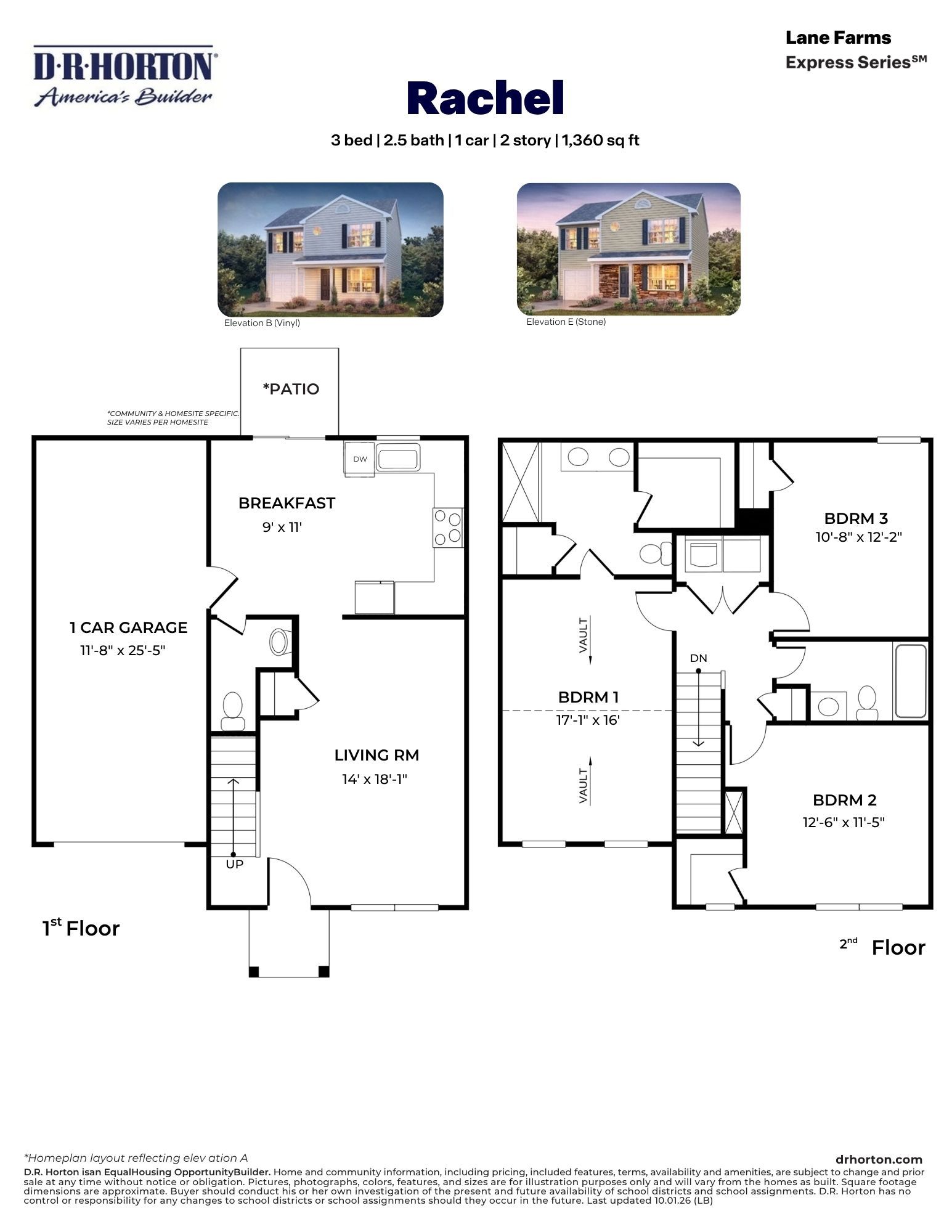 Elevation 0:Plan Elevation.