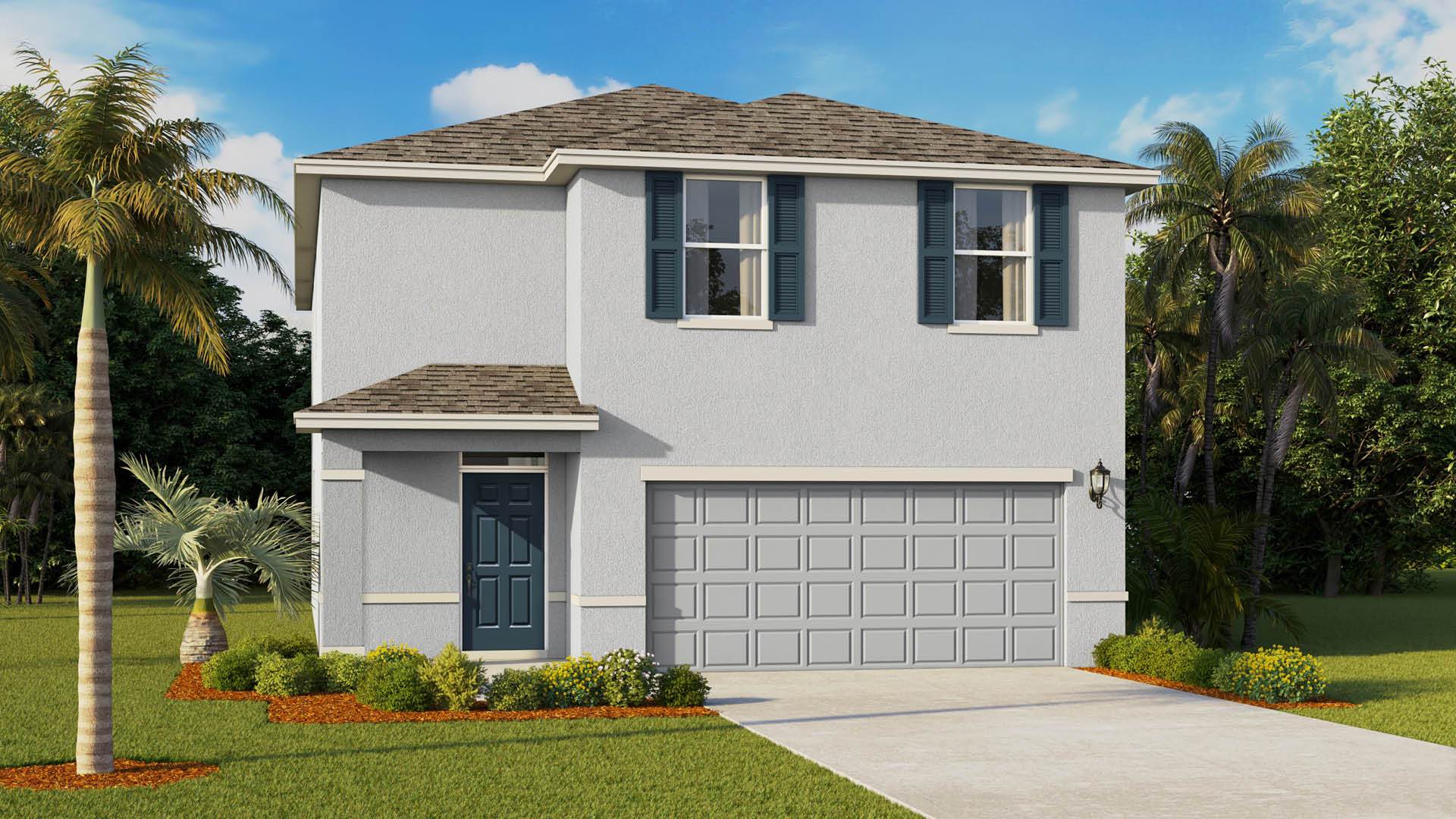 Elevation 0:Plan Elevation.