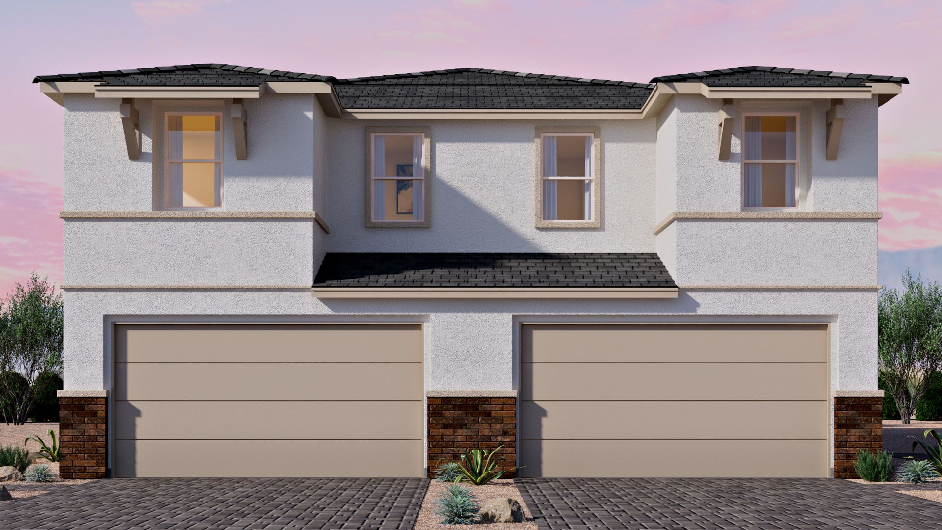 Elevation 0:Plan Elevation.