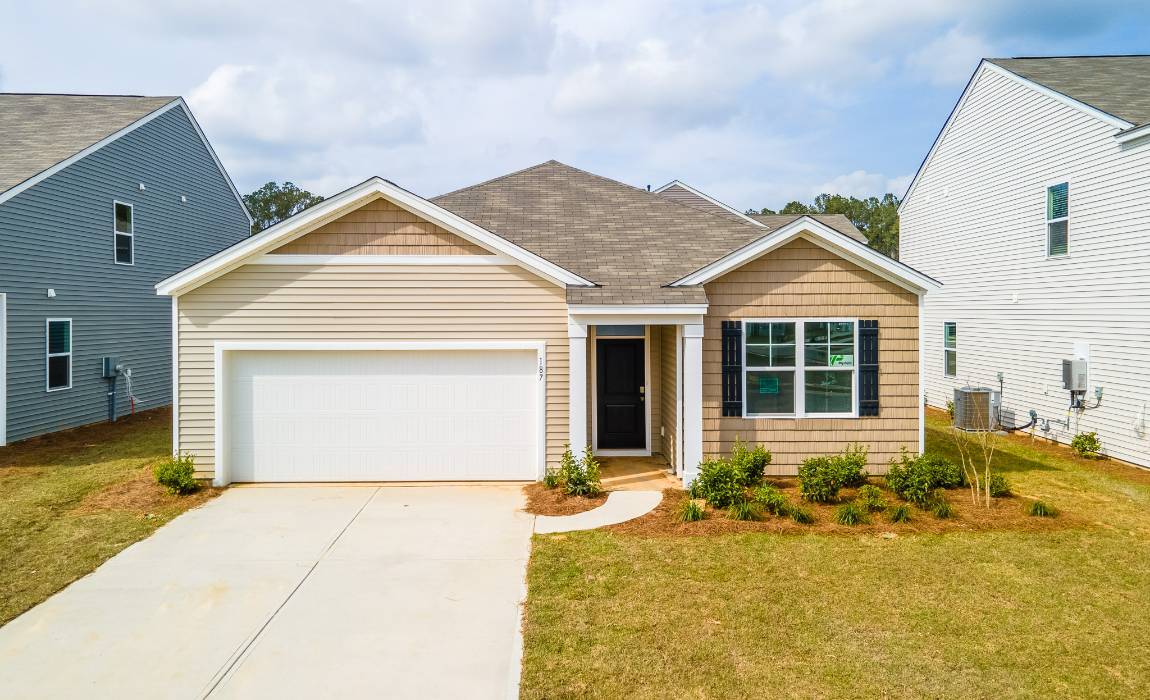 Reserve at Mallard Crossing in Summerville, SC New Homes by D.R