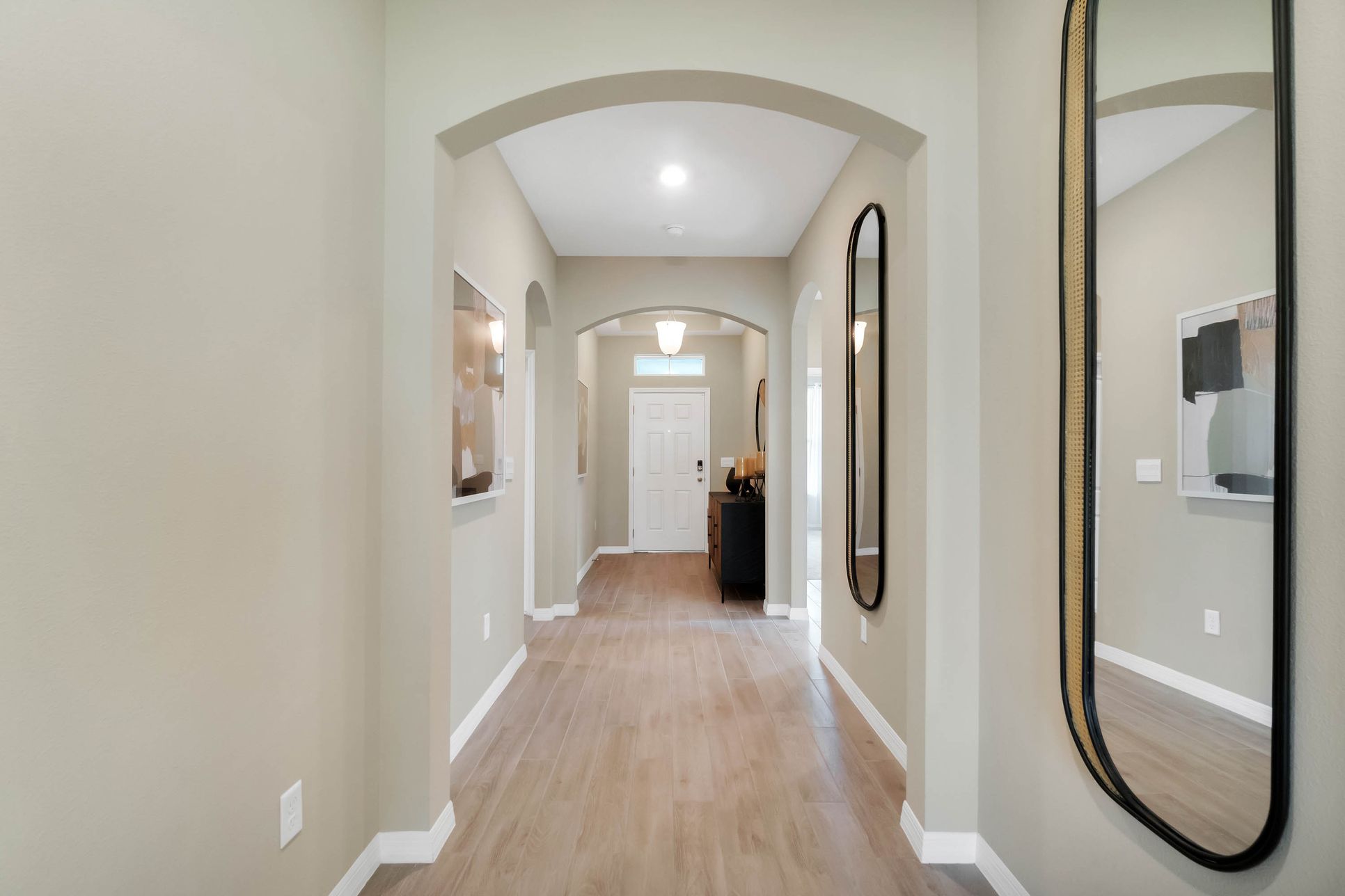 Elevation 3:Plan Elevation.