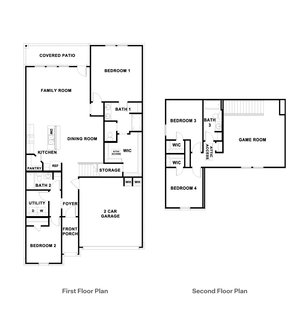 Plano de Planta:Floor Plan.