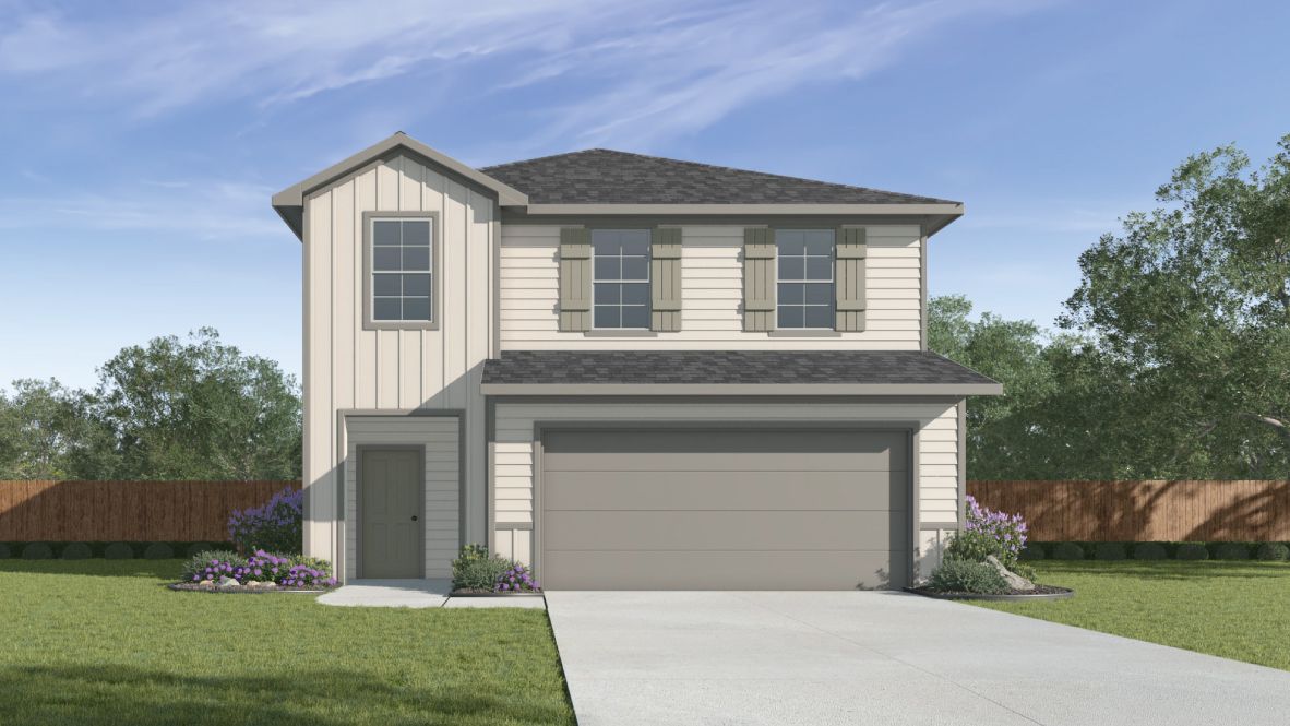Elevation 23:Plan Elevation.