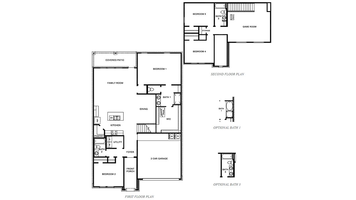 Plano de Planta:Floor Plan.