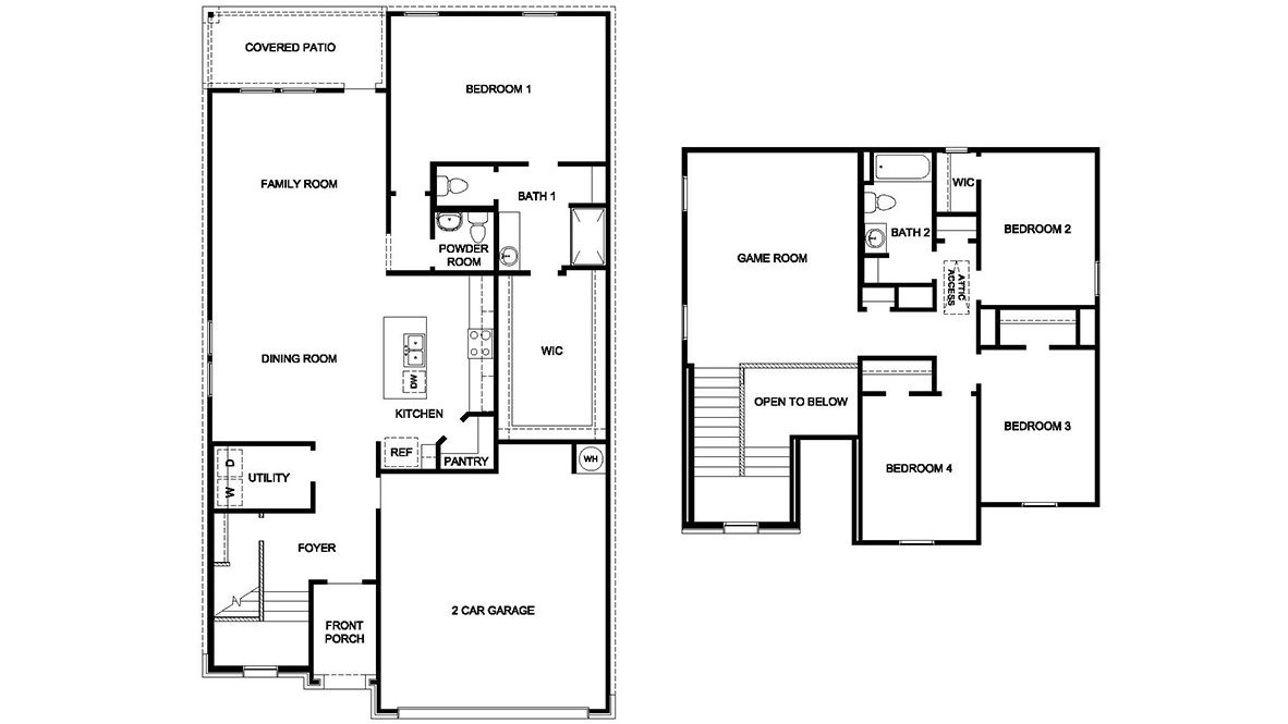 Plano de Planta:Floor Plan.