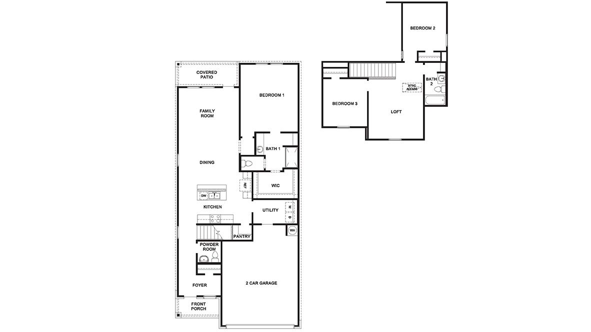 Plano de Planta:Floor Plan.