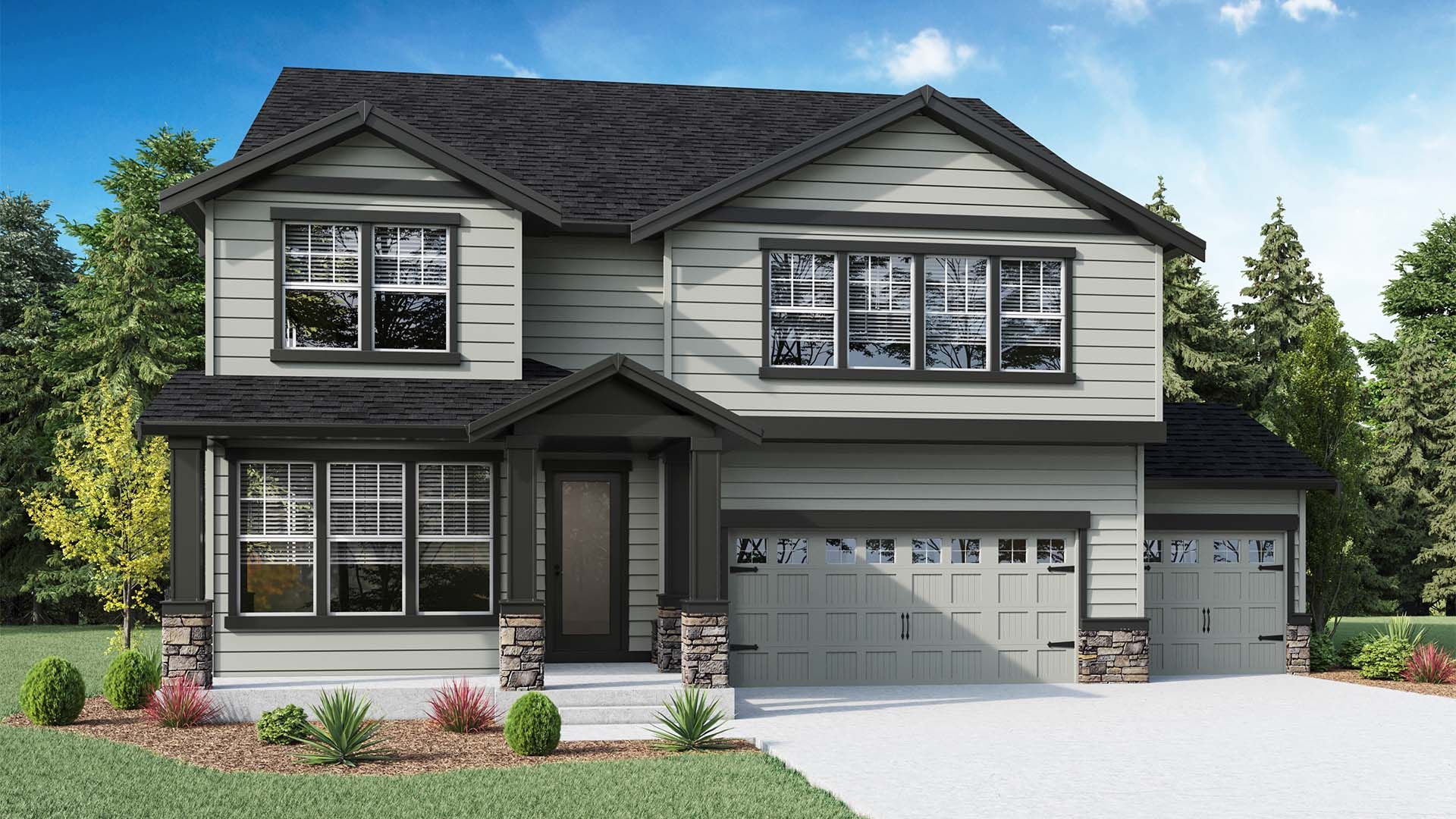 Elevation 1:Plan Elevation.