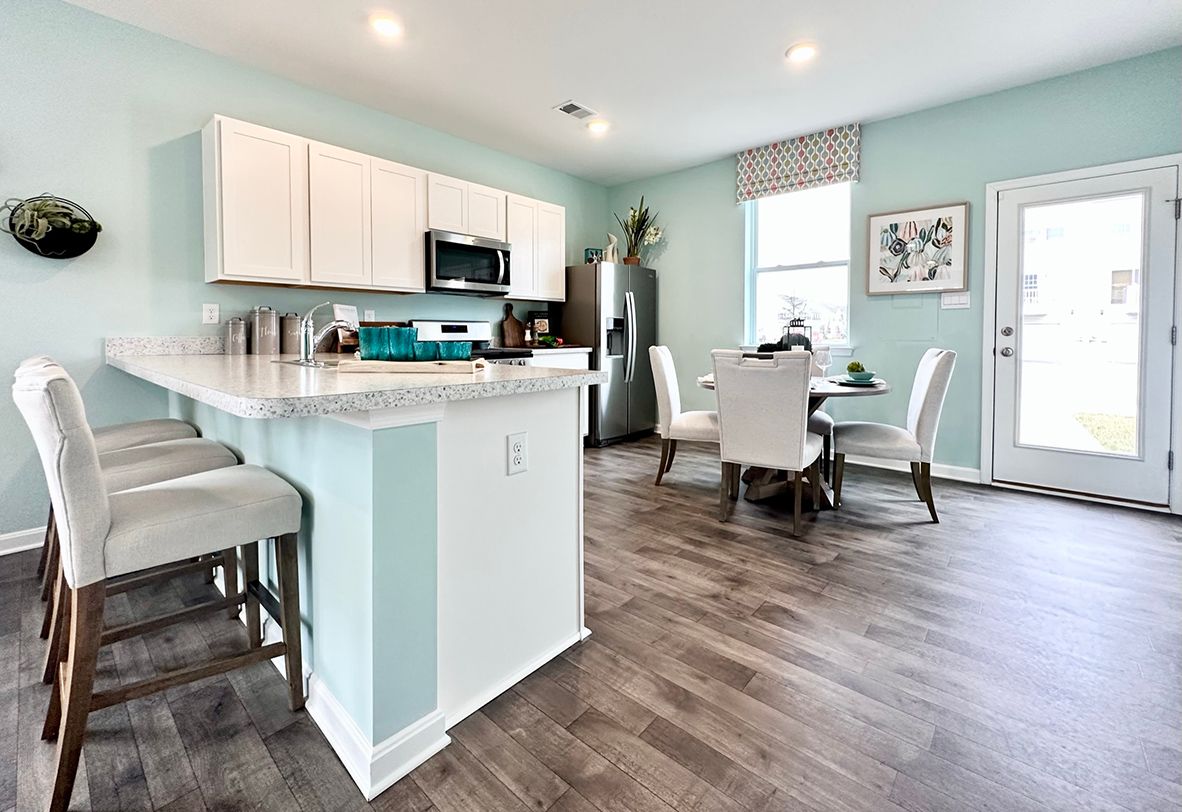 Elevation 6:Plan Elevation.