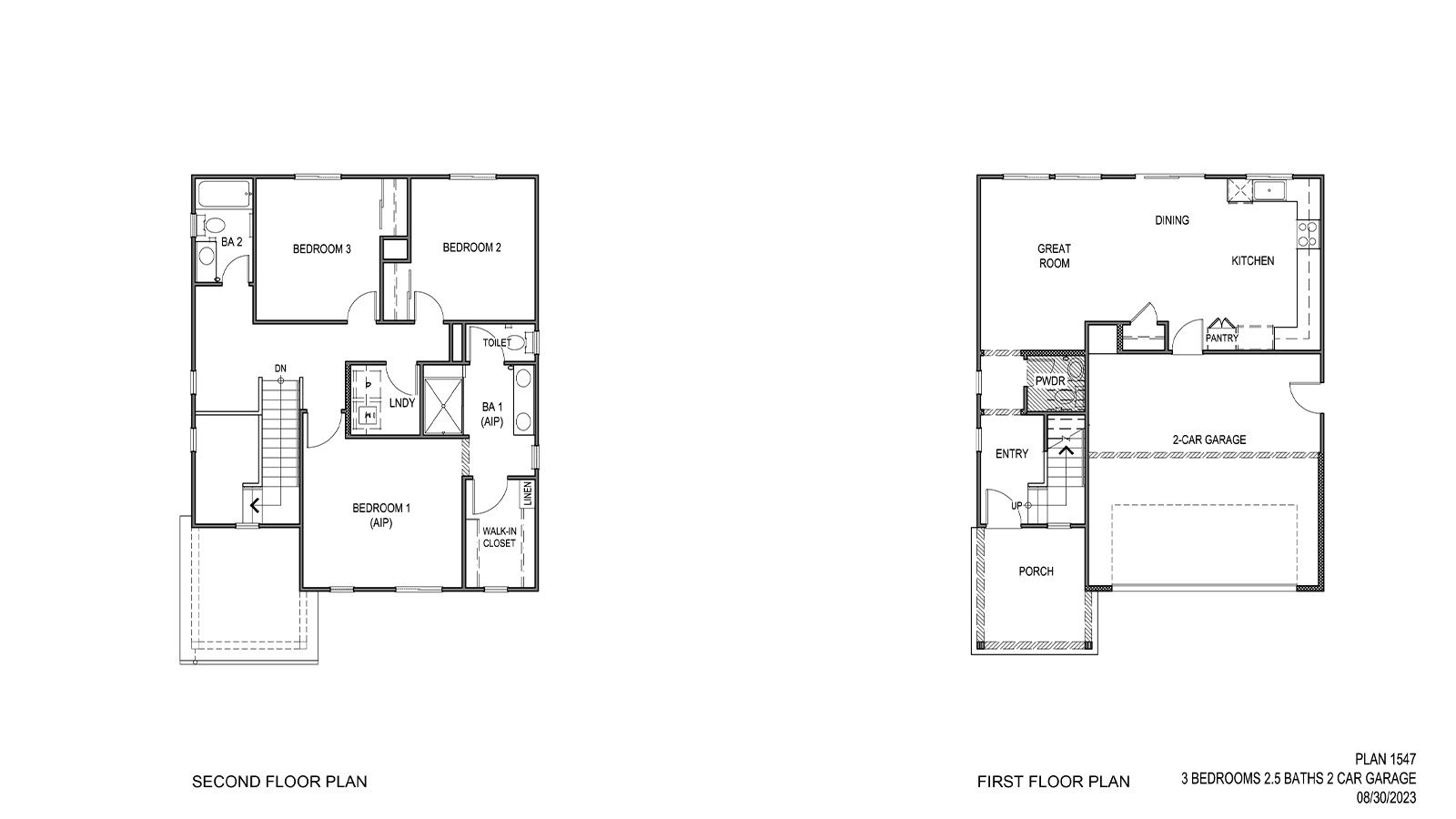 Plano de Planta:Floor Plan.
