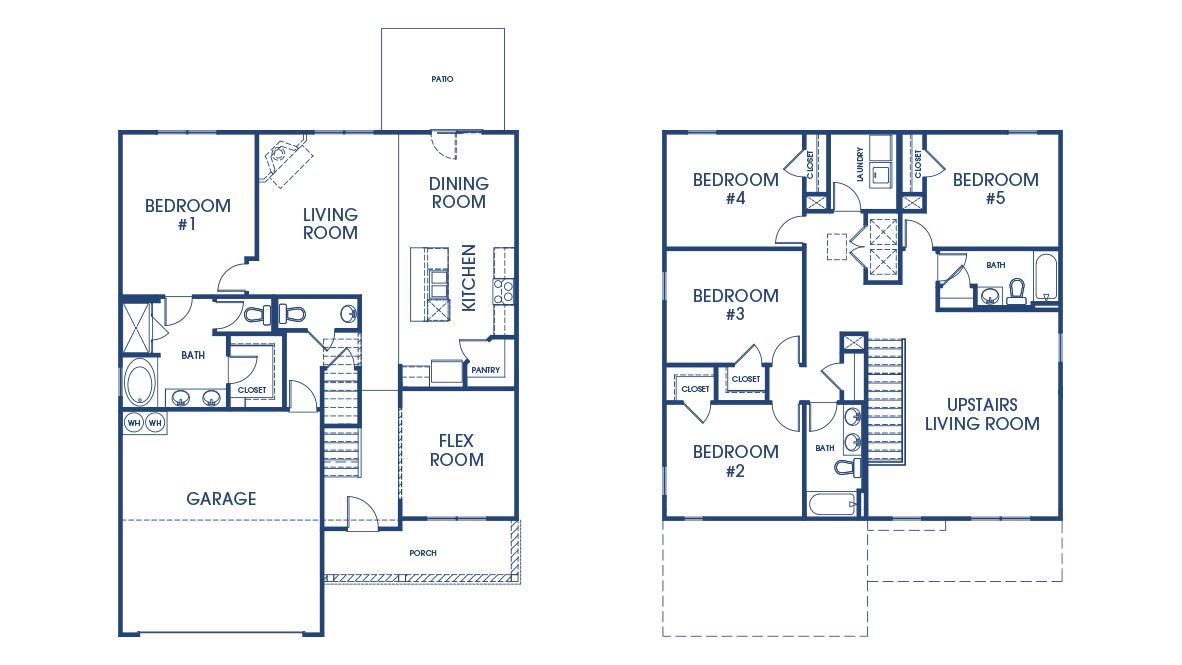 Elevation 2:Plan Elevation.