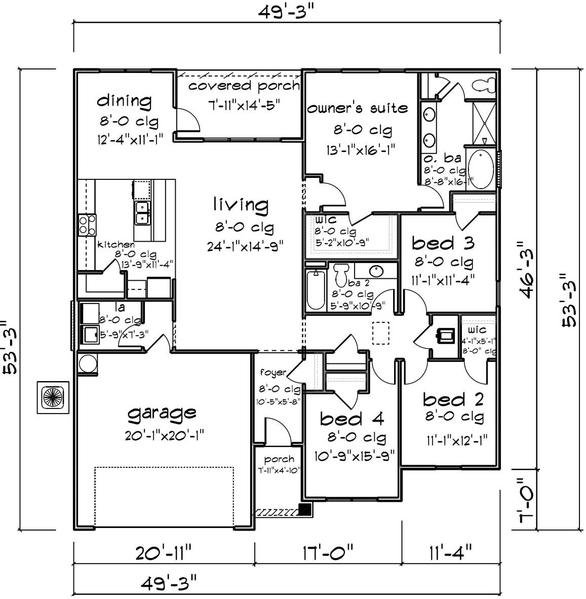 Floorplan 1:Floor Plan.