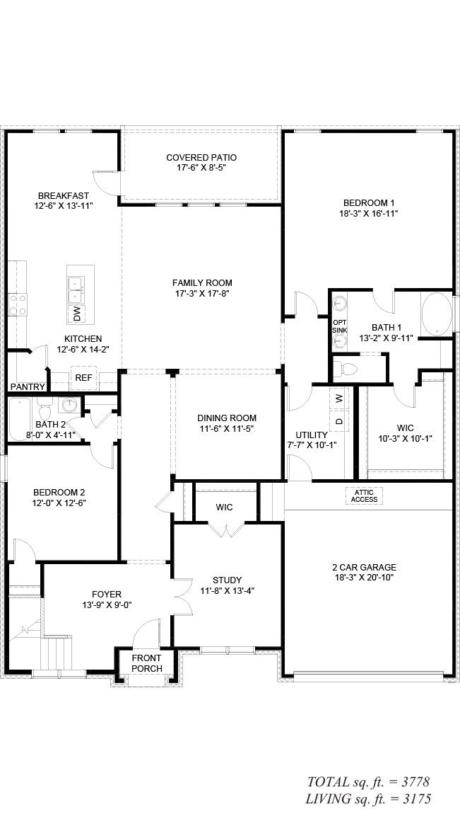 Floorplan 2:Floor Plan.