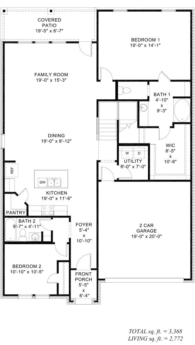 Floorplan 2:Floor Plan.