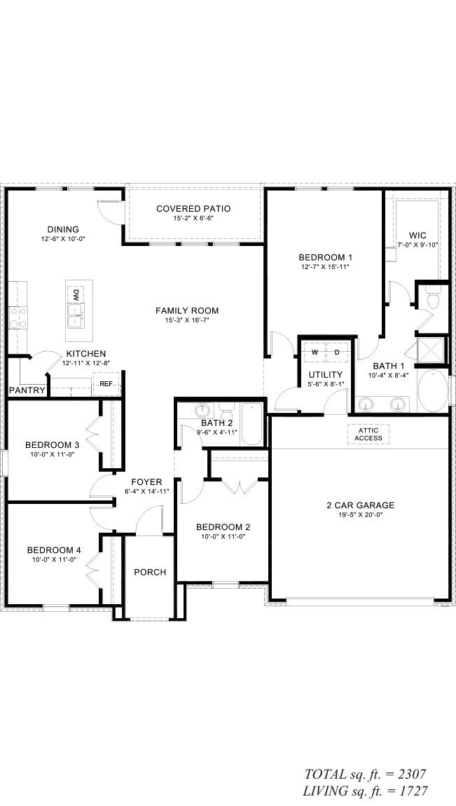Elevation 1:Plan Elevation.
