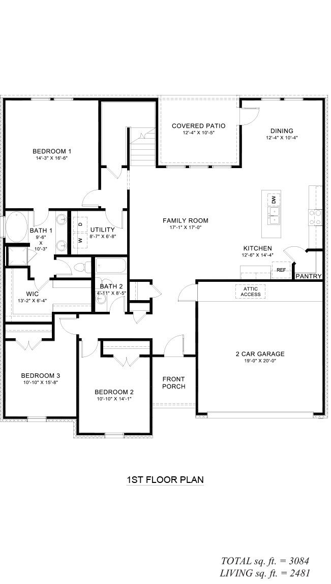 Floorplan 2:Floor Plan.