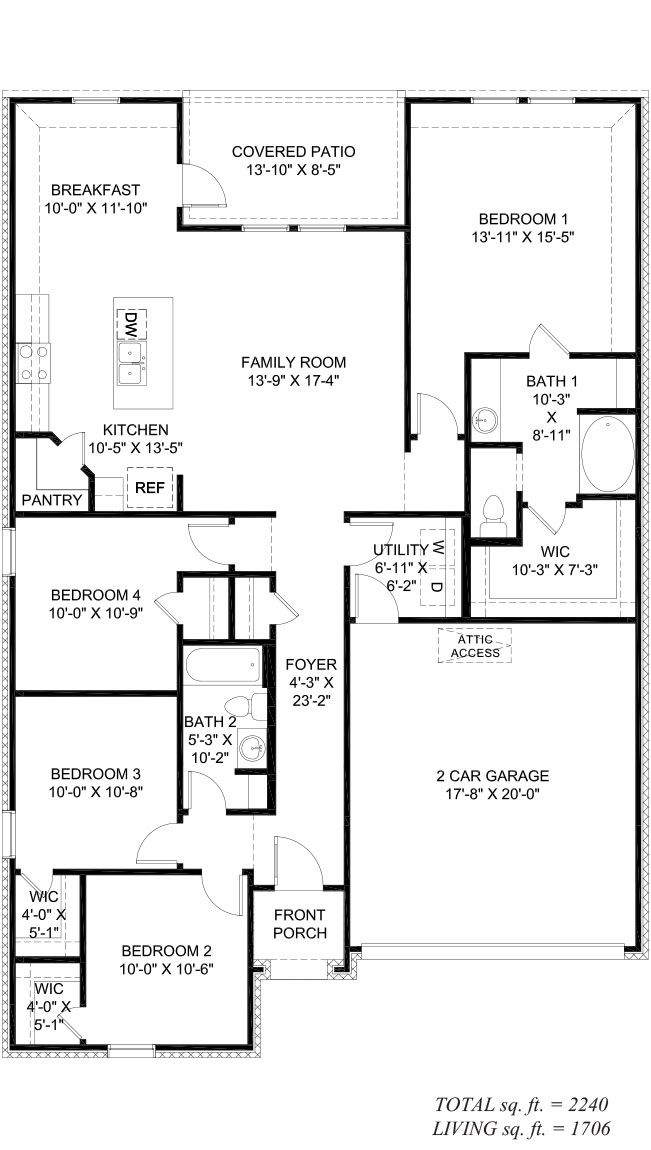 Floorplan 1:Floor Plan.