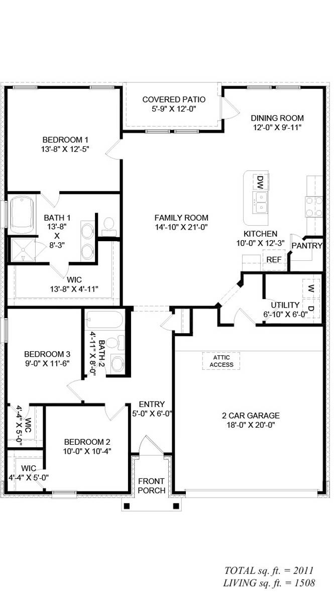 Floorplan 2:Floor Plan.