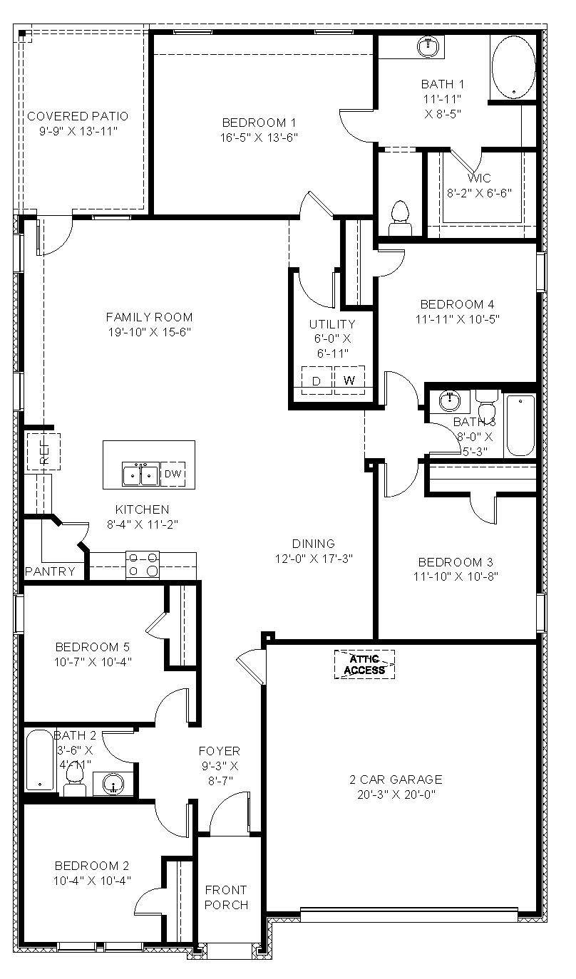 Floorplan 1:Floor Plan.