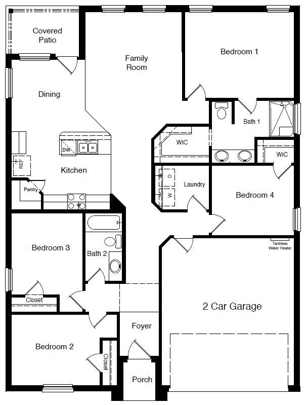 Plano de Planta:Floor Plan.
