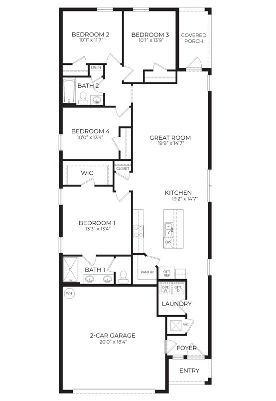 Floorplan 2:Floor Plan.