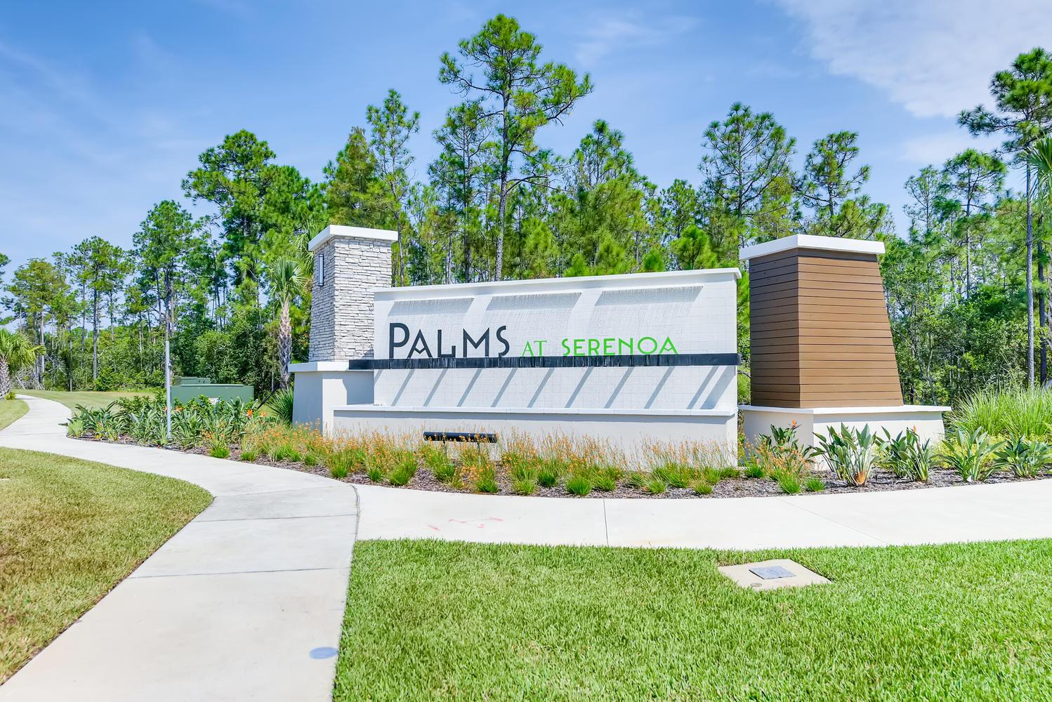 Palms at Serenoa in Clermont, FL New Homes by D.R. Horton