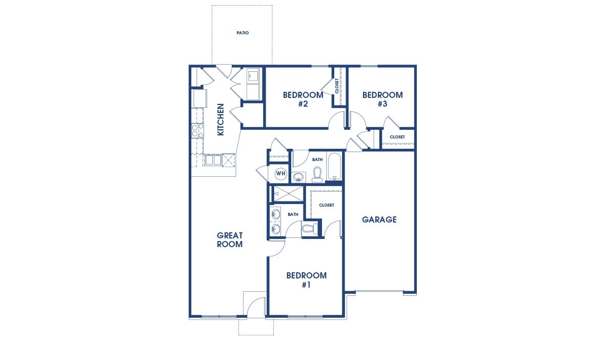 Elevation 1:Plan Elevation.
