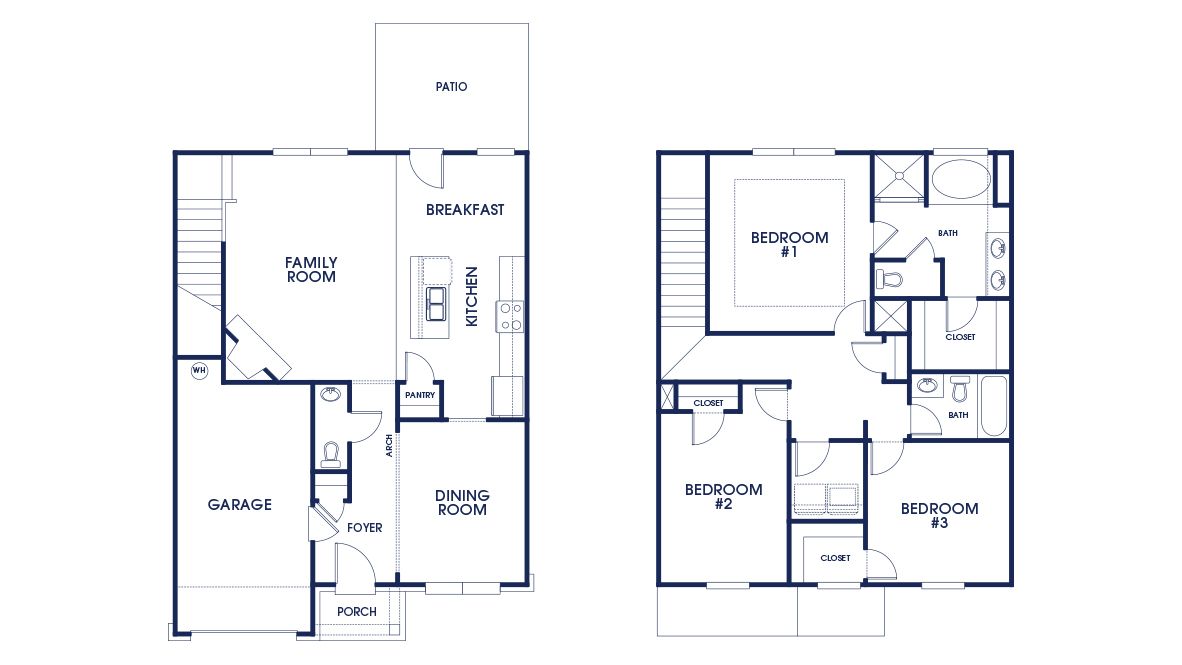 Elevation 2:Plan Elevation.