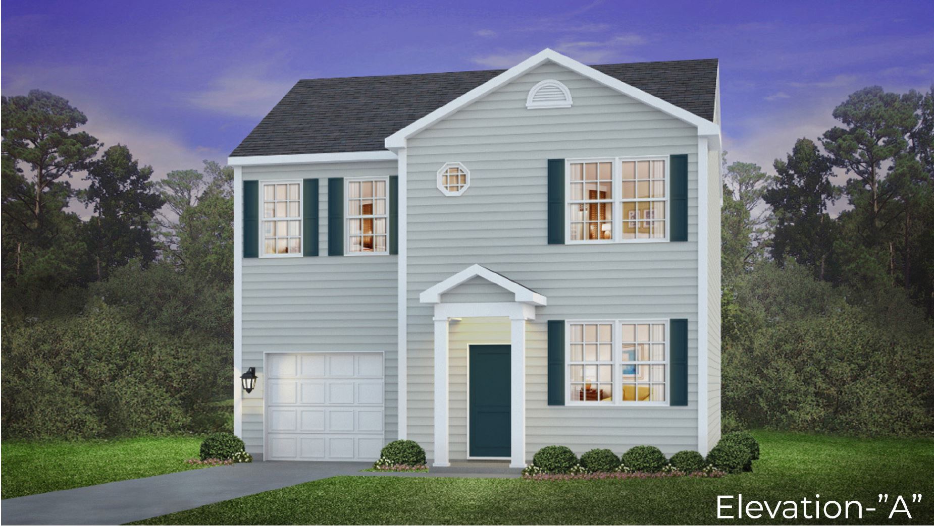 Elevation 0:Plan Elevation.