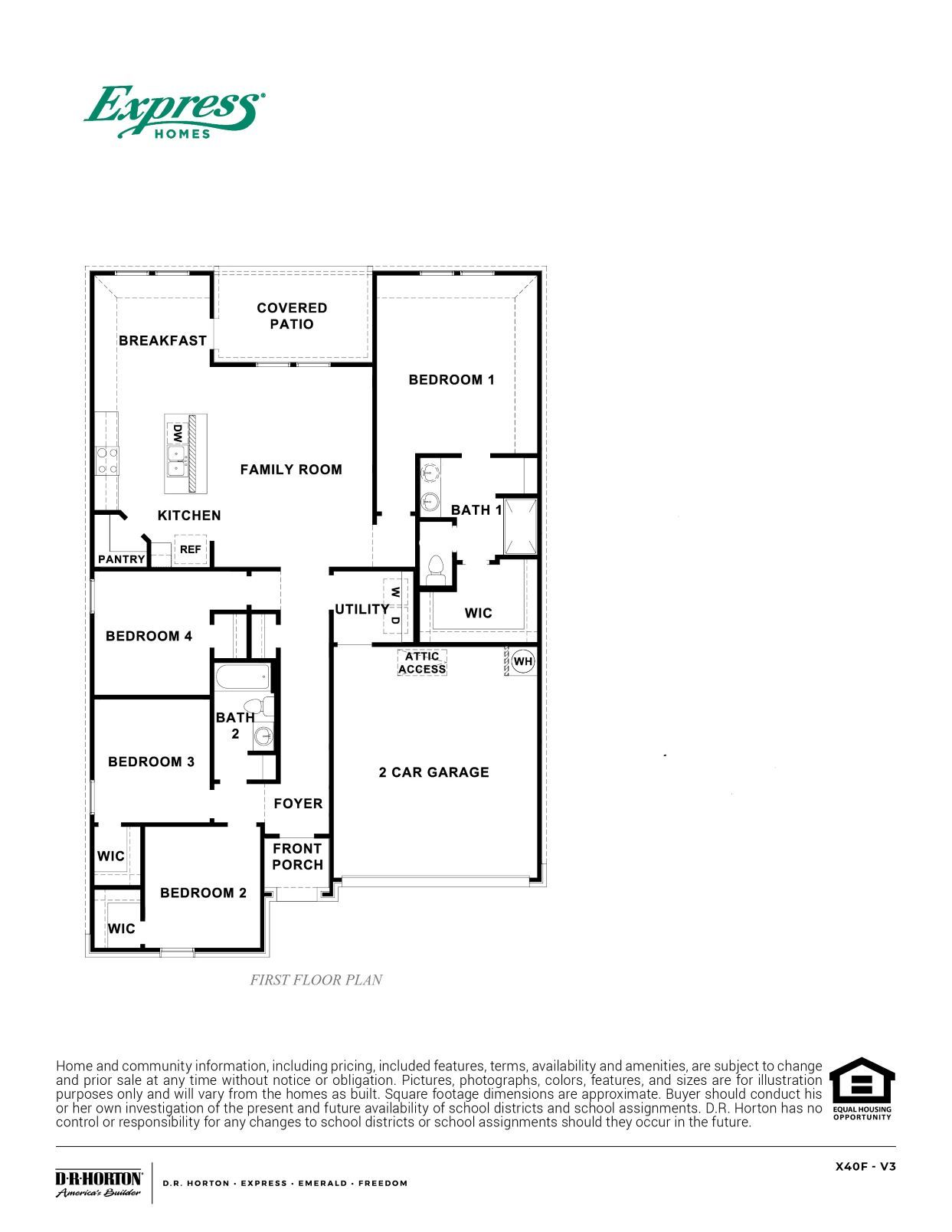 Plano de Planta:Floor Plan.